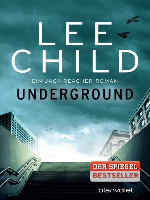 Title details for Underground by Lee Child - Available